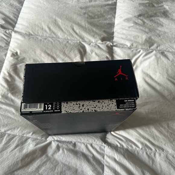 Jordan 6 Retro Black infrared (2019) Size 12 M “DEADSTOCK” - Picture 2 of 10